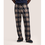 WindRiver Fleece Print Lounge Pants