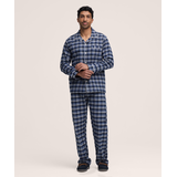 Denver Hayes Men's Flannel Pajama Set Front_Flat