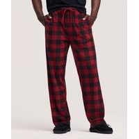 Pantalon de détente en molleton épais pour hommes, WindRiver
