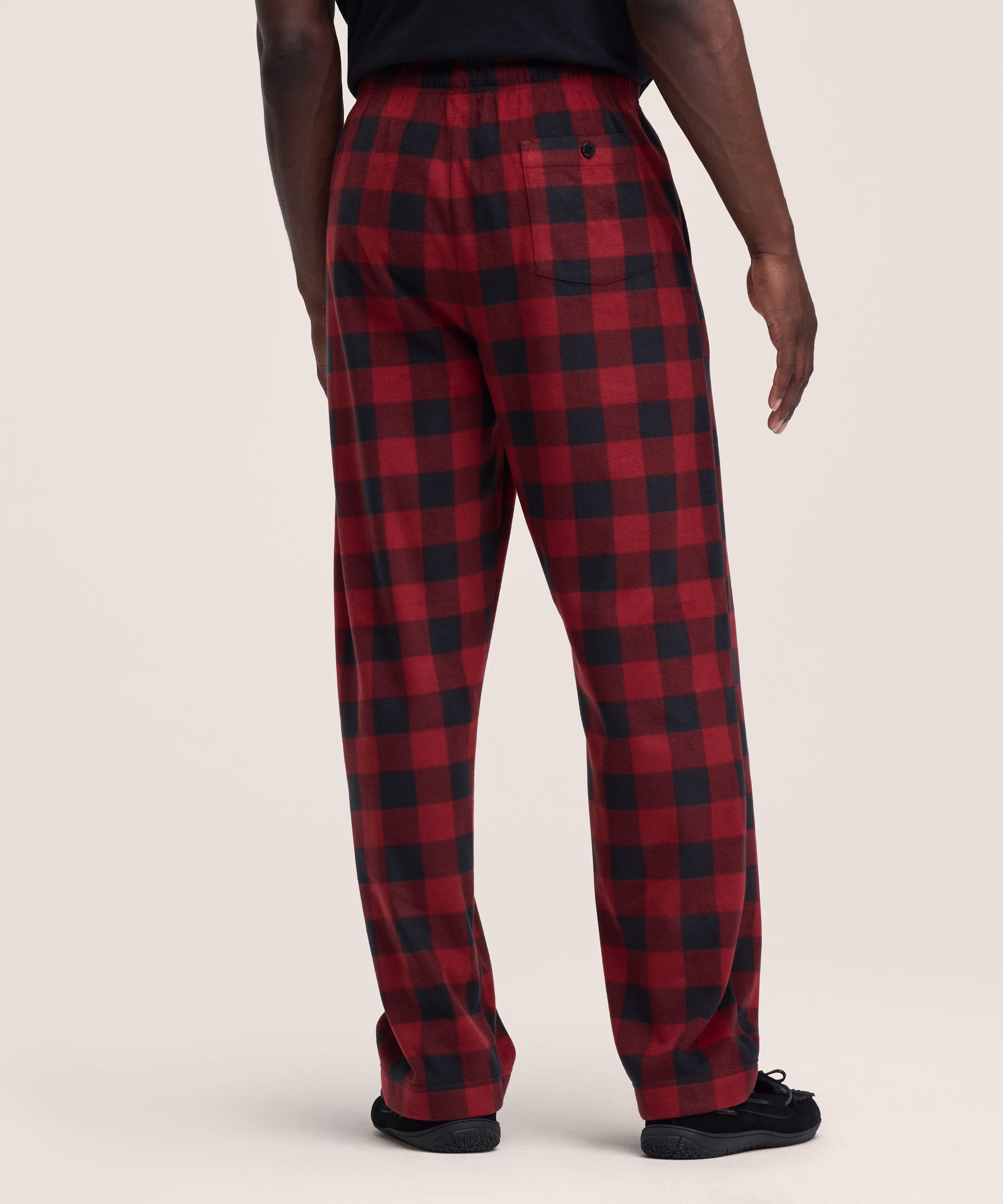Pantalon de détente en molleton épais pour hommes, WindRiver