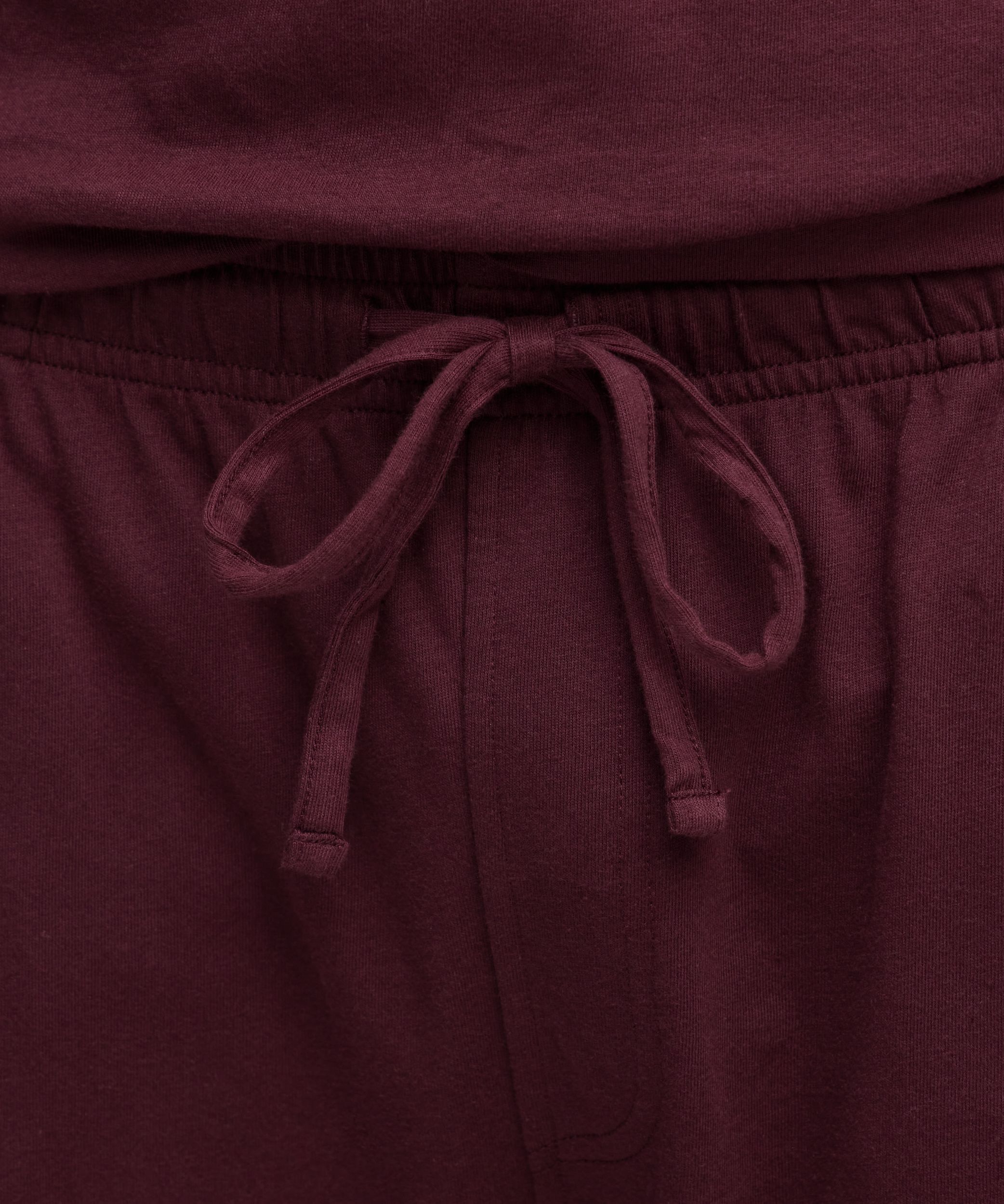 Pantalon de détente en jersey de couleur unie pour hommes, Denver Hayes, paquet de&nbsp;2