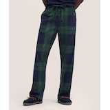 Pantalon de détente en molleton épais pour hommes, WindRiver Front_Flat