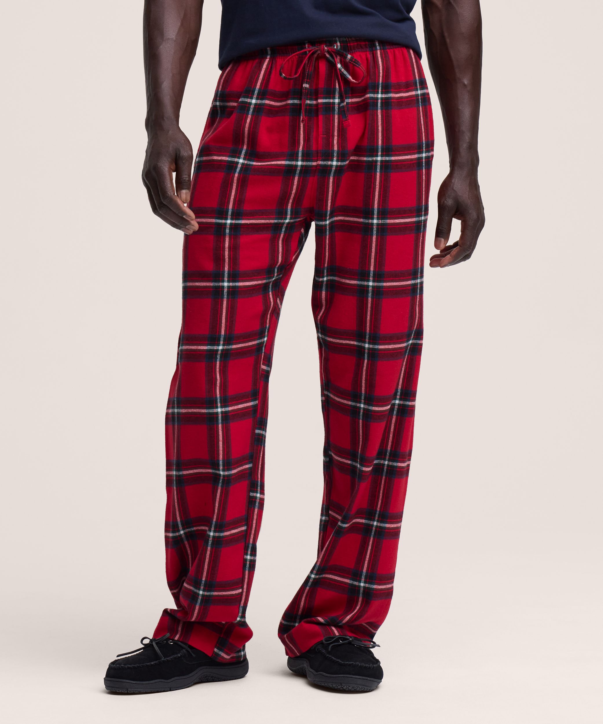 Denver Hayes Men's Flannel Lounge Pants