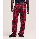 Denver Hayes Men's Flannel Lounge Pants Front_Flat