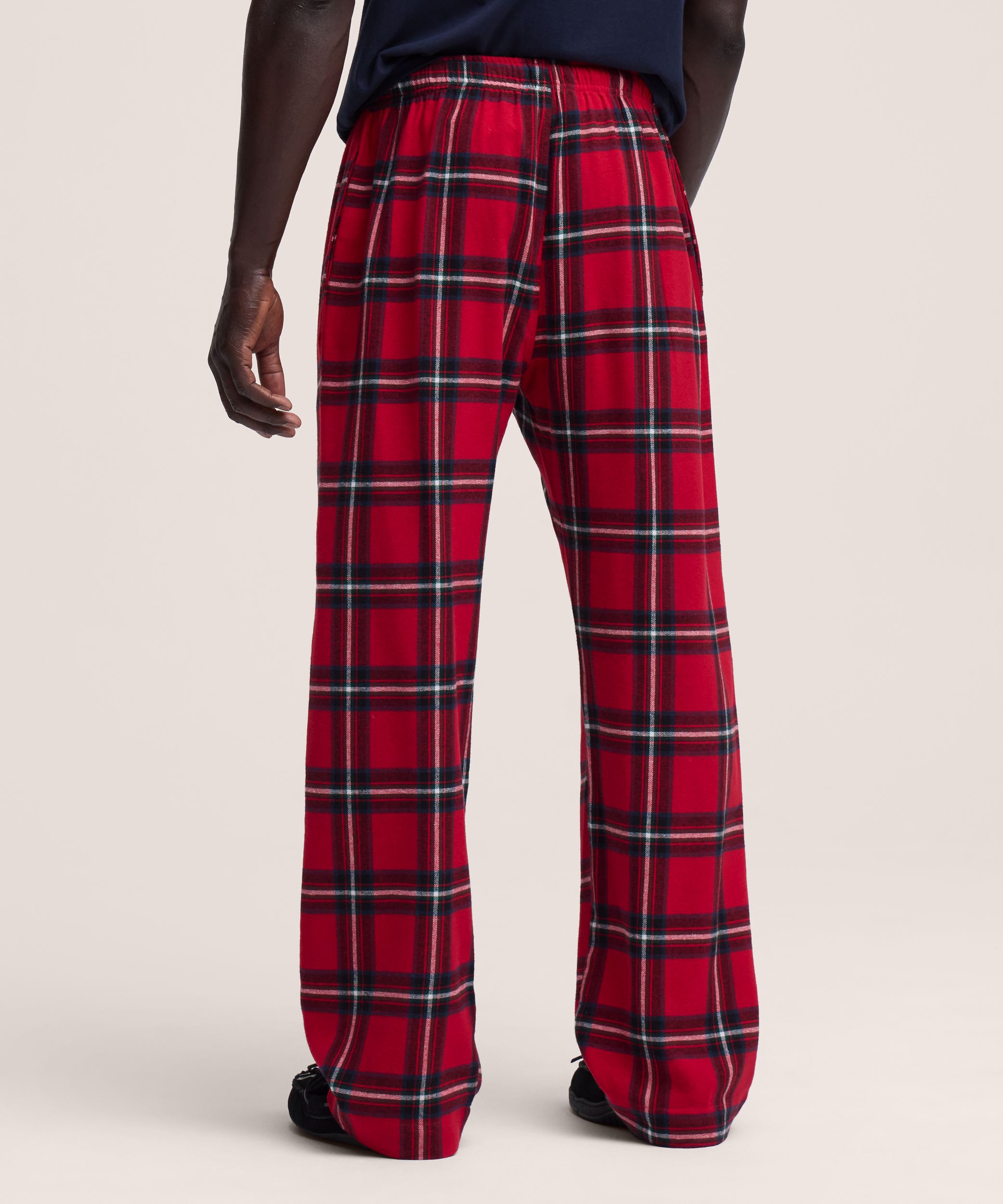 Denver Hayes Men's Flannel Lounge Pants