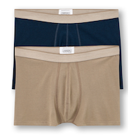 Caleçon court en bambou pour hommes, Denver Hayes, paquet de&nbsp;2