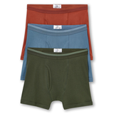 Denver Hayes Men's Status Boxer Briefs 3pk Front_Flat