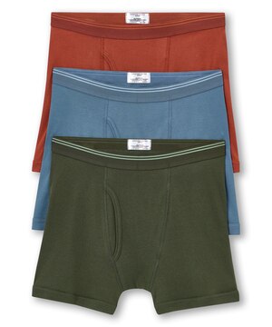 Denver Hayes Men's Status Boxer Briefs 3pk