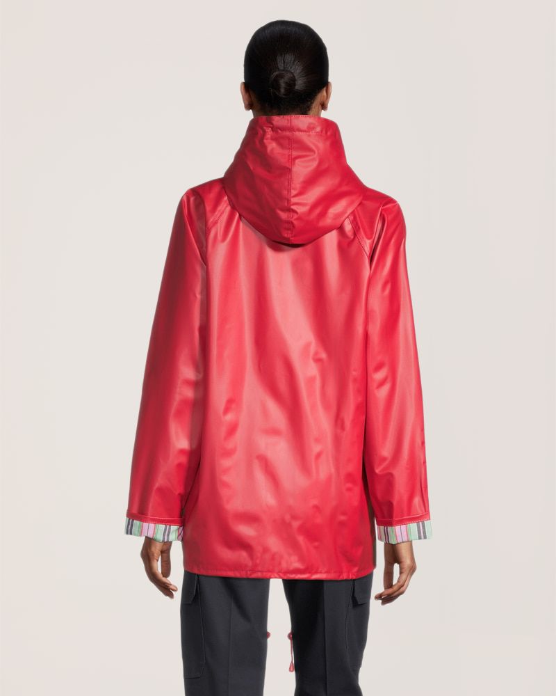 Mercantile Trading Corp (MTC) Imperméable de pêcheur à doublure isolante pour femmes