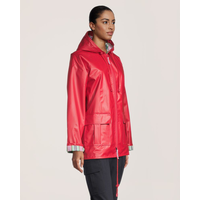 Mercantile Trading Corp (MTC) Imperméable de pêcheur à doublure isolante pour femmes Front_Angled_Right
