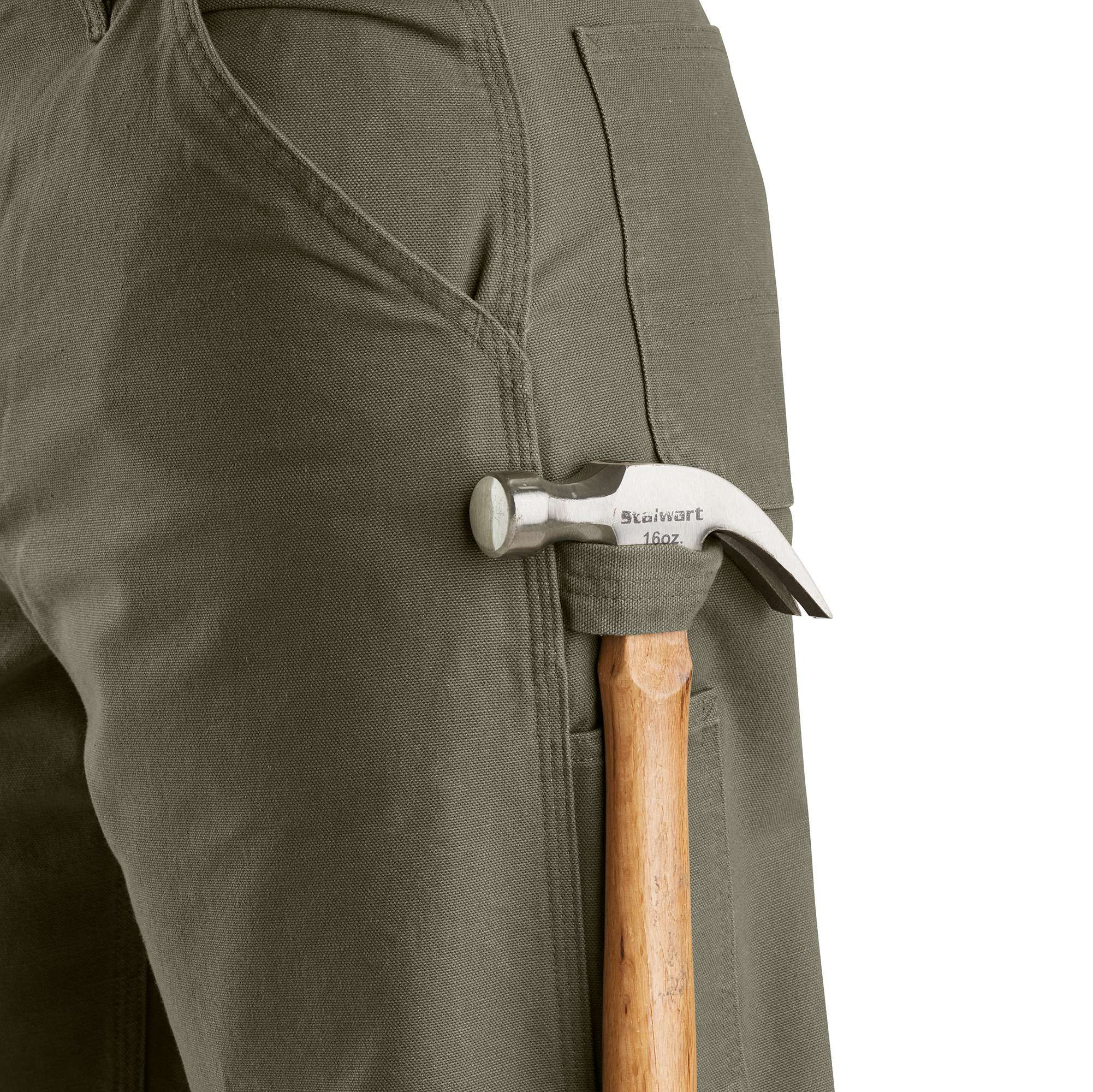 Pantalon en coutil à coupe ample prélavé pour hommes, Carhartt