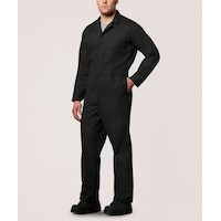 Dakota WorkPro Series Men's Unlined VISA Fabric Work Coveralls