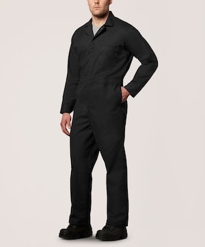 Dakota WorkPro Series Men's Unlined VISA Fabric Work Coveralls
