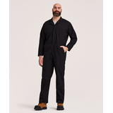 Dakota Workpro Series Combinaison de travail sans doublure pour hommes Front_Flat