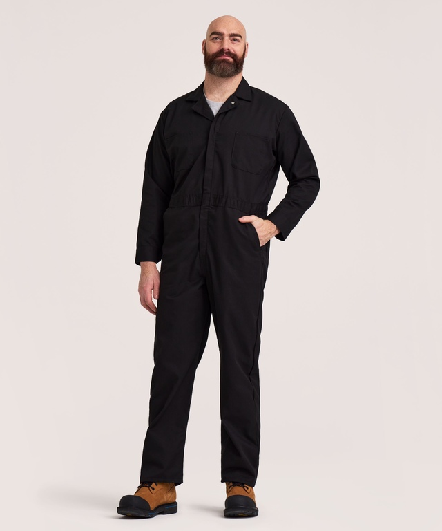 Dakota Workpro Series Combinaison de travail sans doublure pour hommes