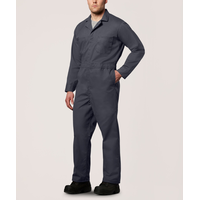 Dakota WorkPro Series Men's Unlined VISA Fabric Work Coveralls