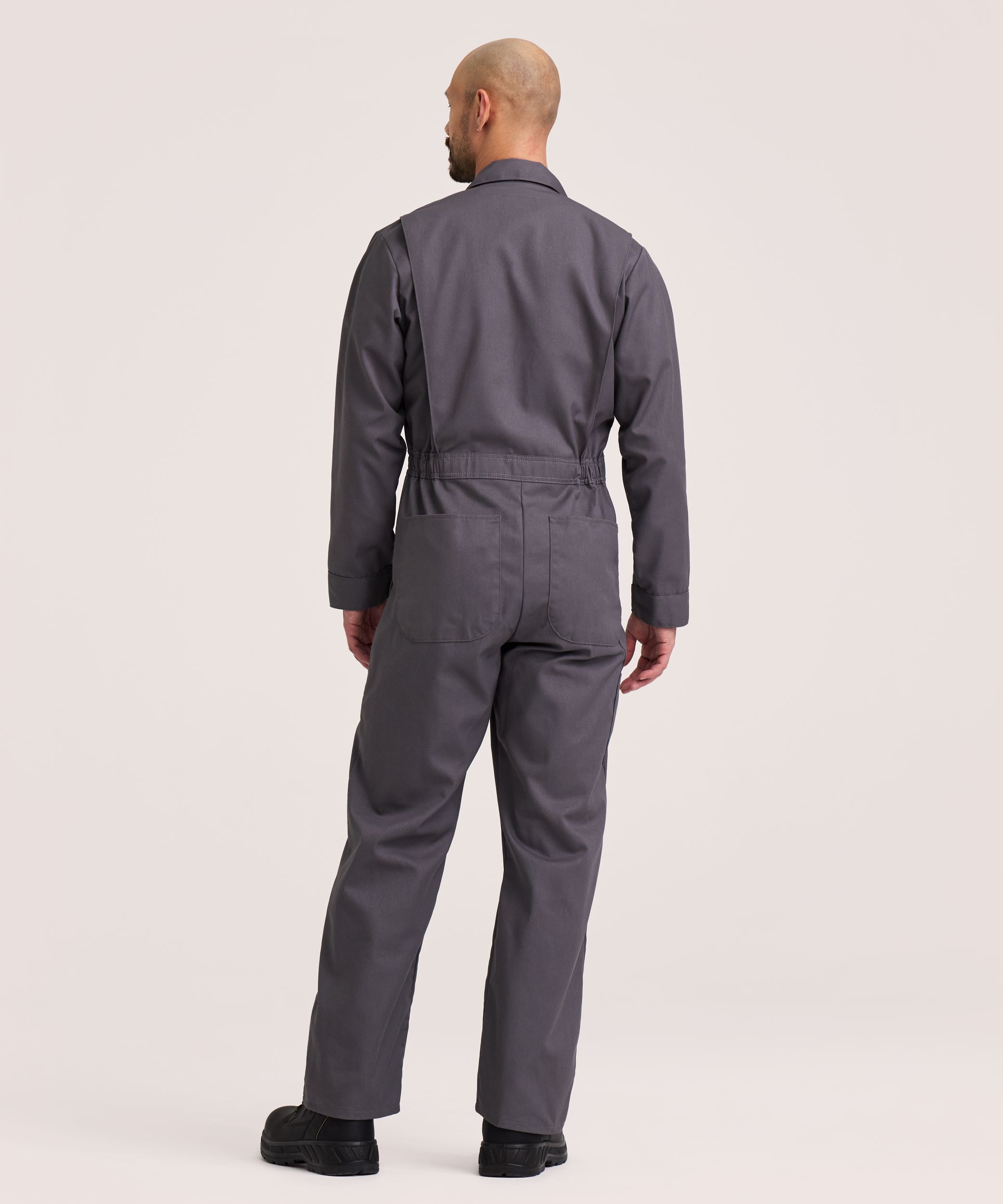 Dakota WorkPro Series Men's Unlined VISA Fabric Work Coveralls