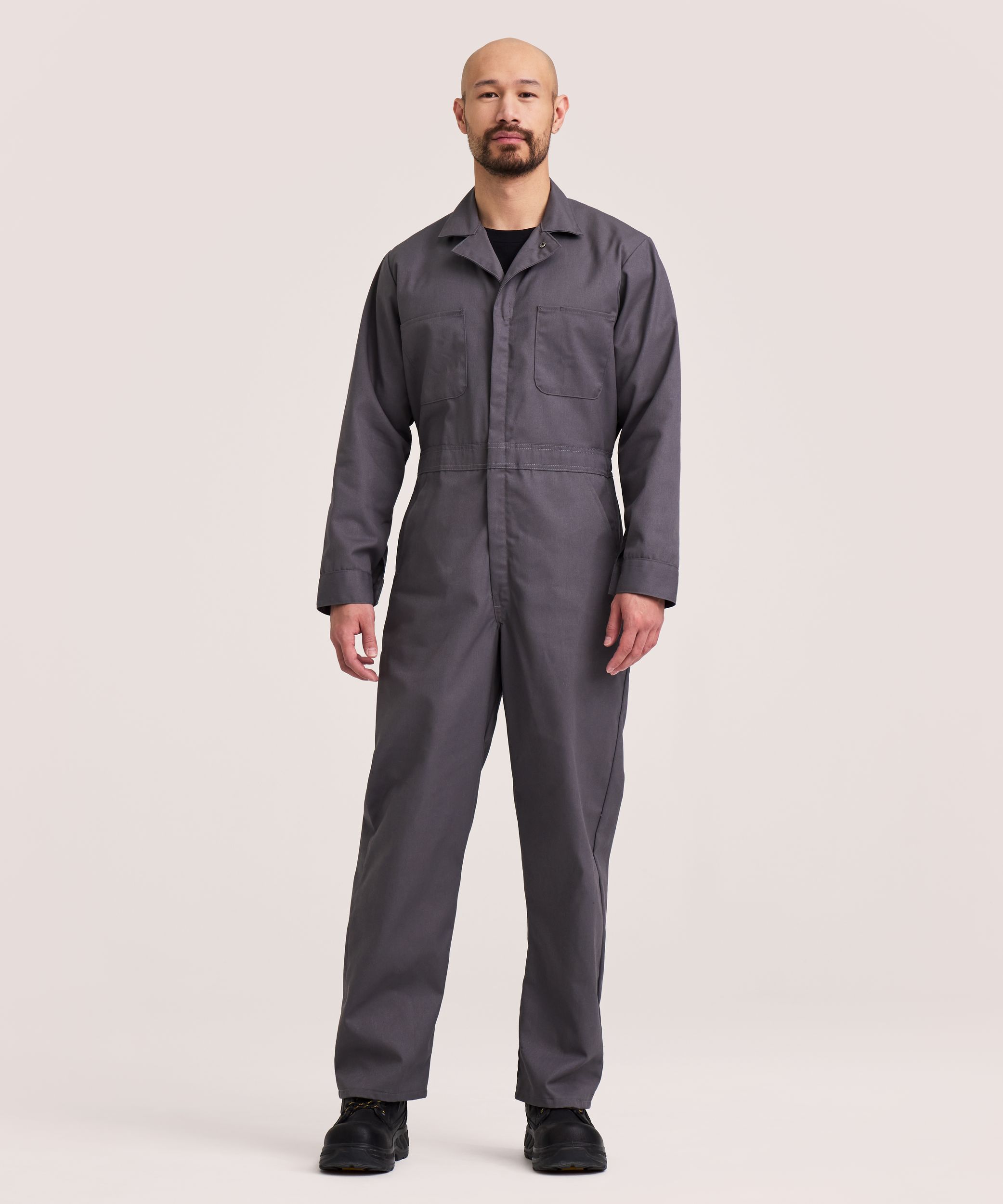 Dakota WorkPro Series Men's Unlined VISA Fabric Work Coveralls
