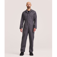 Dakota WorkPro Series Men's Unlined VISA Fabric Work Coveralls