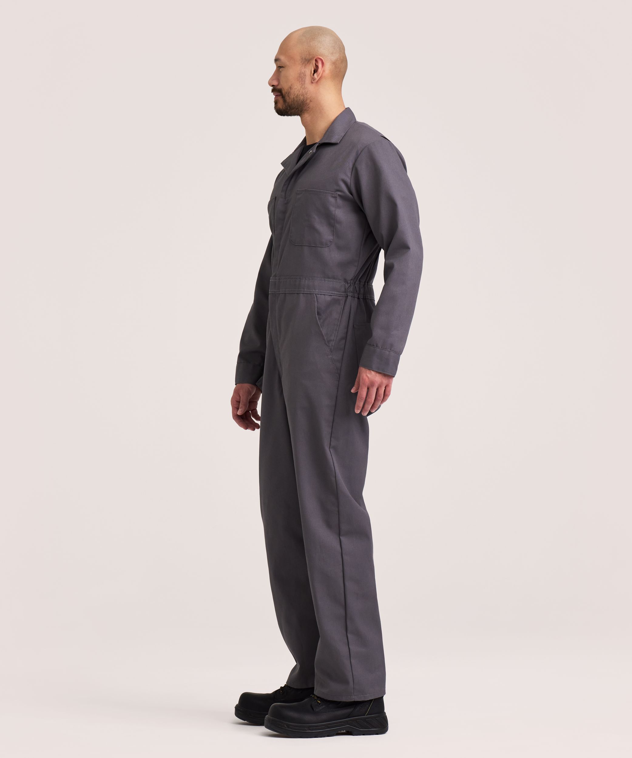 Dakota WorkPro Series Men's Unlined VISA Fabric Work Coveralls