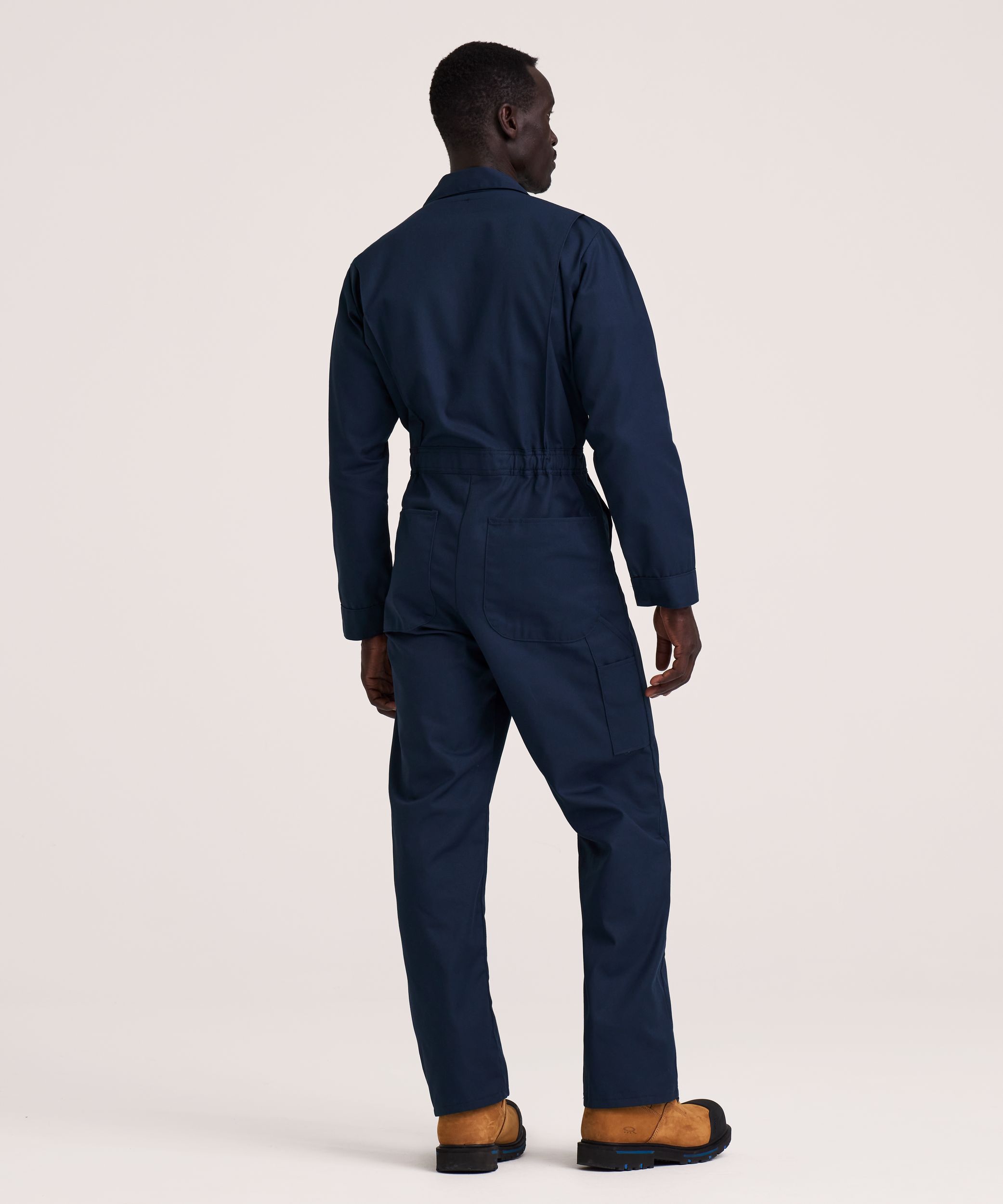 Dakota WorkPro Series Men's Unlined VISA Fabric Work Coveralls