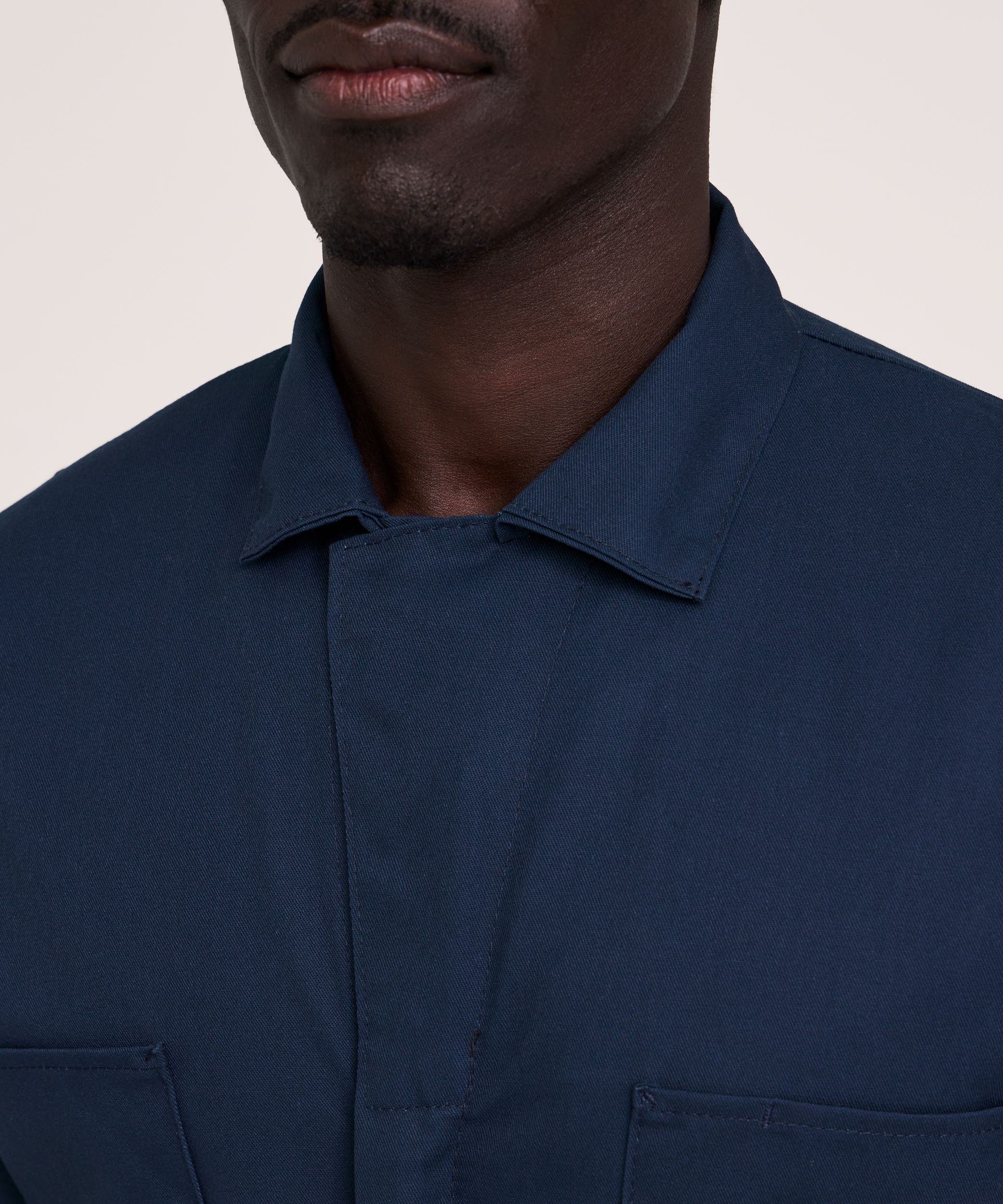 Dakota WorkPro Series Men's Unlined VISA Fabric Work Coveralls