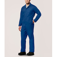 Dakota WorkPro Series Men's Unlined VISA Fabric Work Coveralls