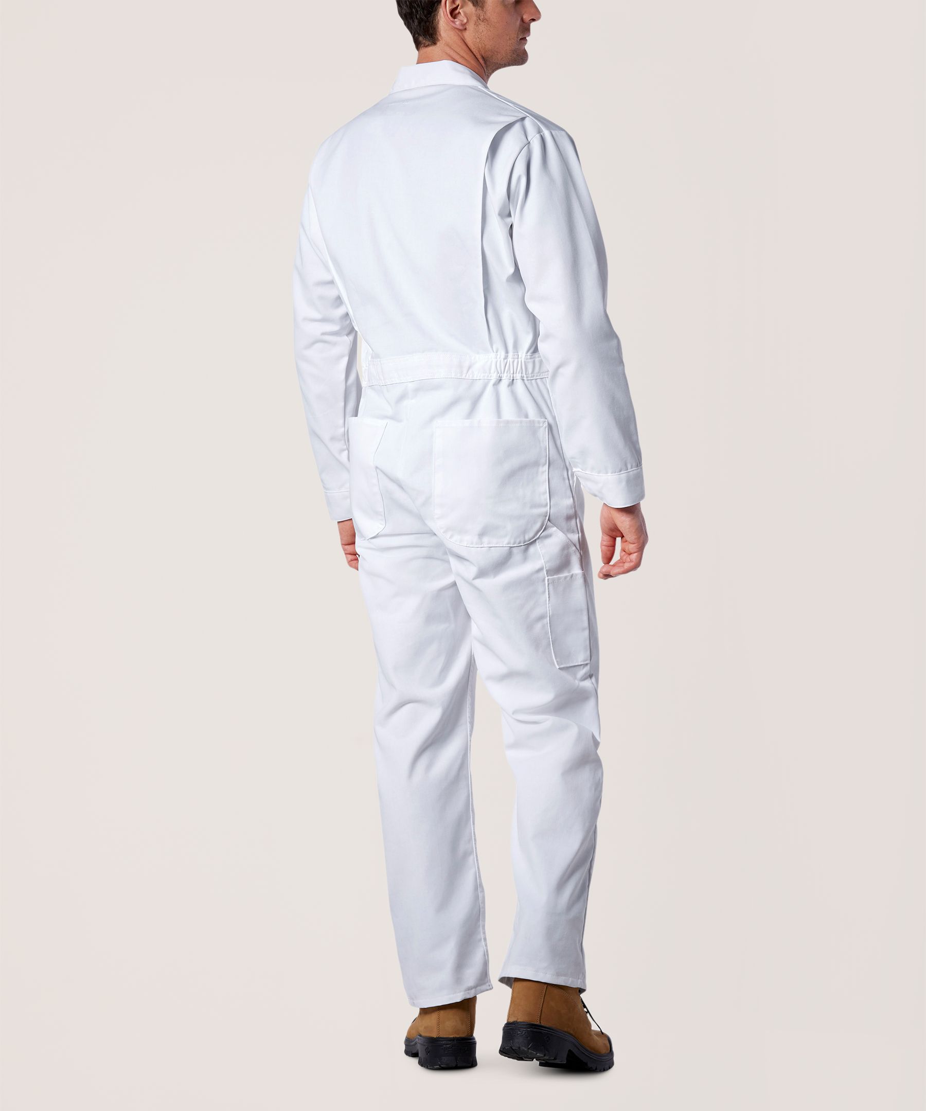 Dakota WorkPro Series Men's Unlined VISA Fabric Work Coveralls