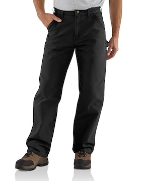 Pantalon en coutil à coupe ample prélavé pour hommes, Carhartt