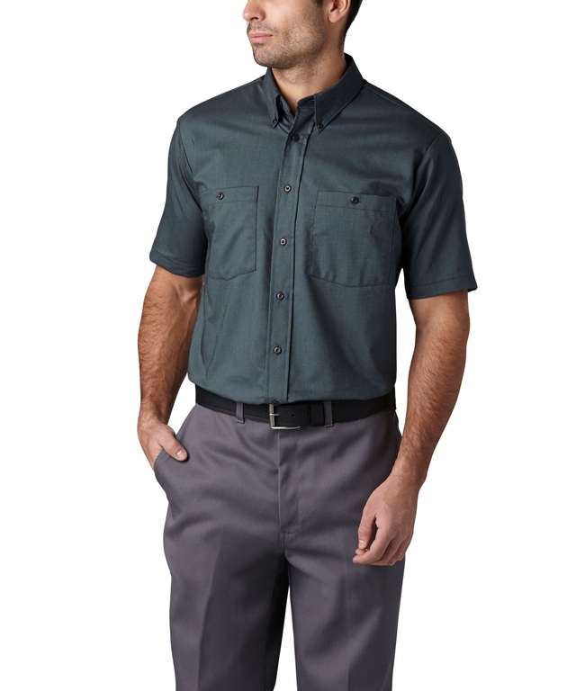 Dakota WorkPro Series Men's Cross Dye Oxford