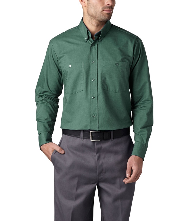Dakota WorkPro Series Men's Cross Dye Oxford