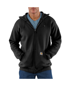 Carhartt Men's Front Zip Hoodie