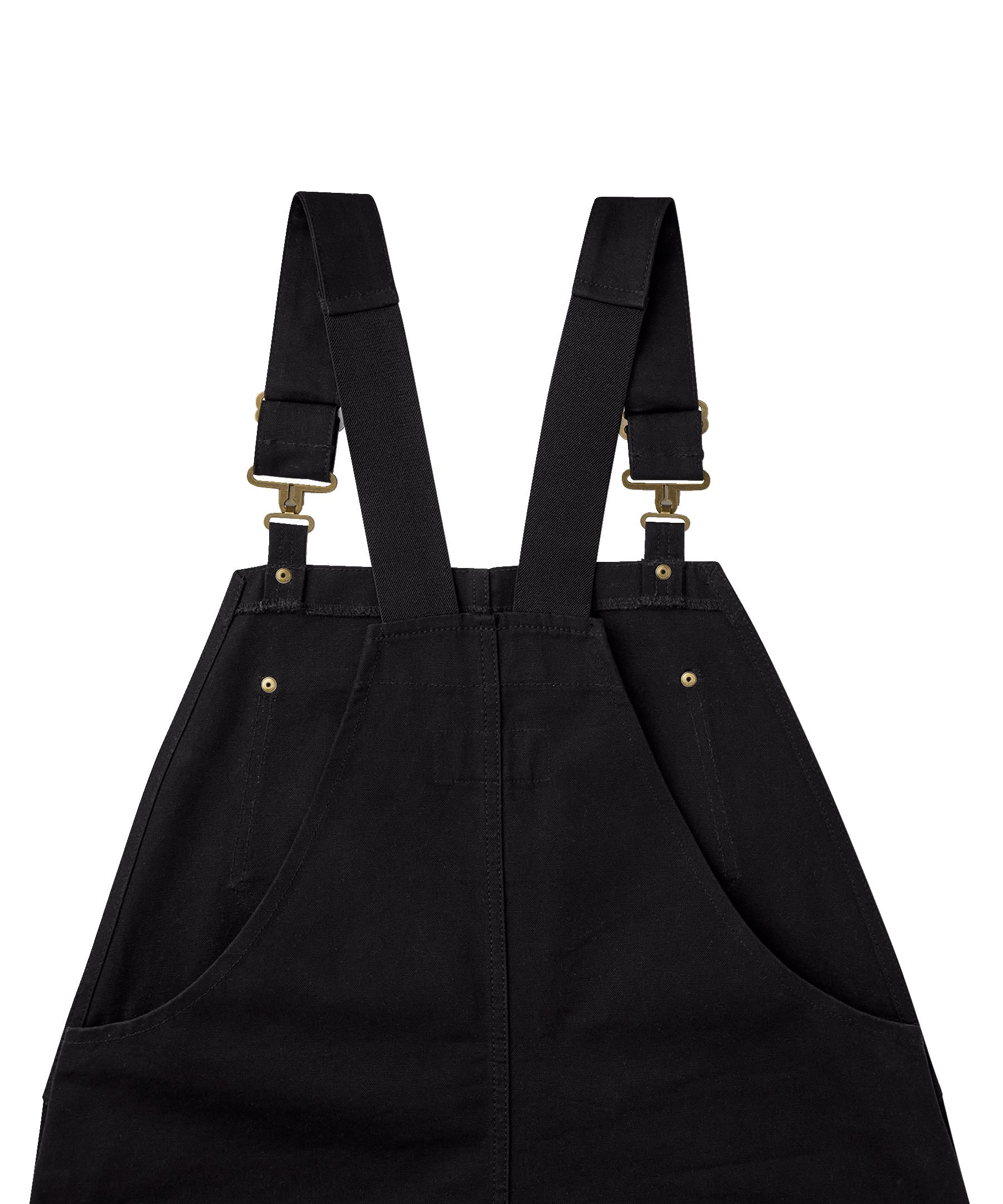 Dakota WorkPro Series Men's Unlined Duck Snag and Abrasion Resistant Bib Overall