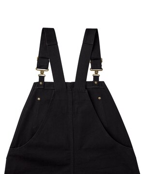 Salopette non doublée Dakota Workpro Series en coutil résistant aux accrocs et à l’abrasion, pour hommes