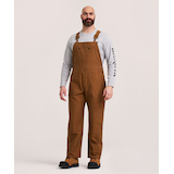 Salopette non doublée Dakota Workpro Series en coutil résistant aux accrocs et à l’abrasion, pour hommes