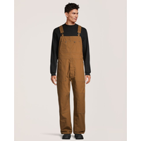 Salopette non doublée Dakota Workpro Series en coutil résistant aux accrocs et à l’abrasion, pour hommes