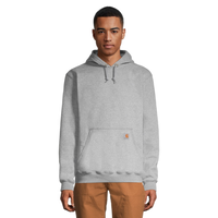 Carhartt Men's Midweight Hoodie Front_Flat