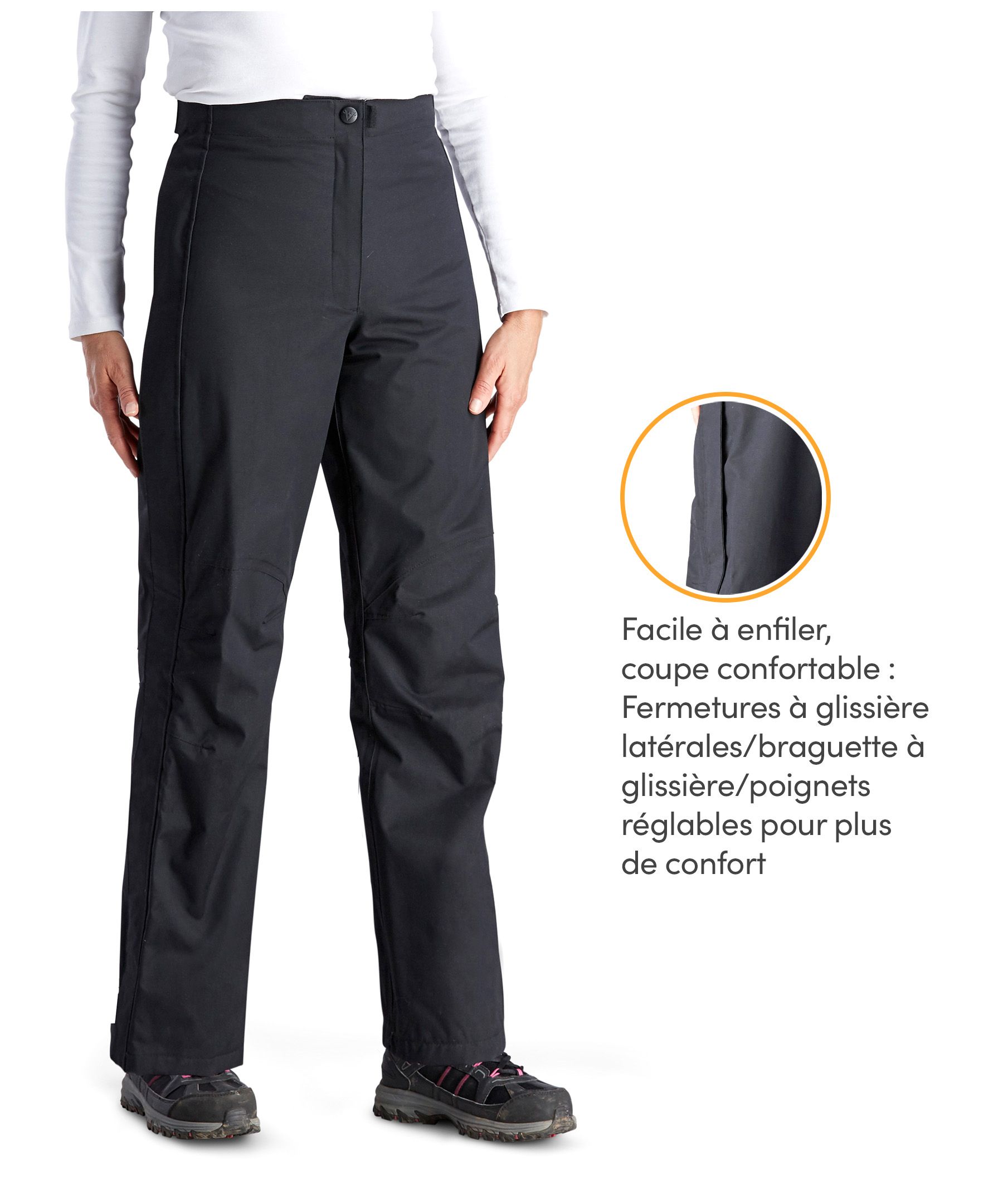 Pantalon imperméable Viking®, pour femmes, Creekside