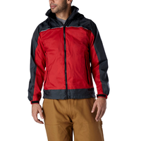 Viking® Men's Windigo Waterproof and Windproof Packable Shell Rain Jacket