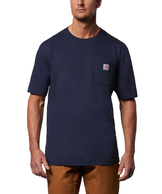 Carhartt Men's Loose Fit Pocket T Shirt