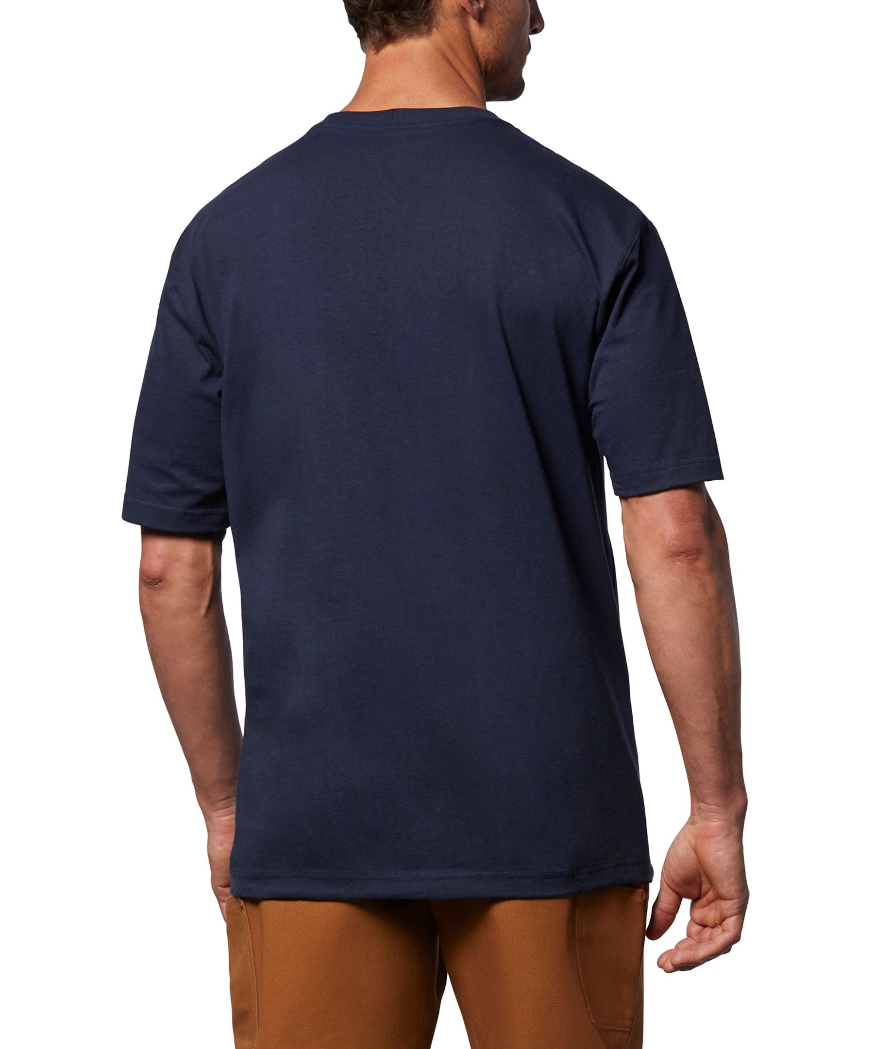 Carhartt Men's Loose Fit Pocket T-Shirt