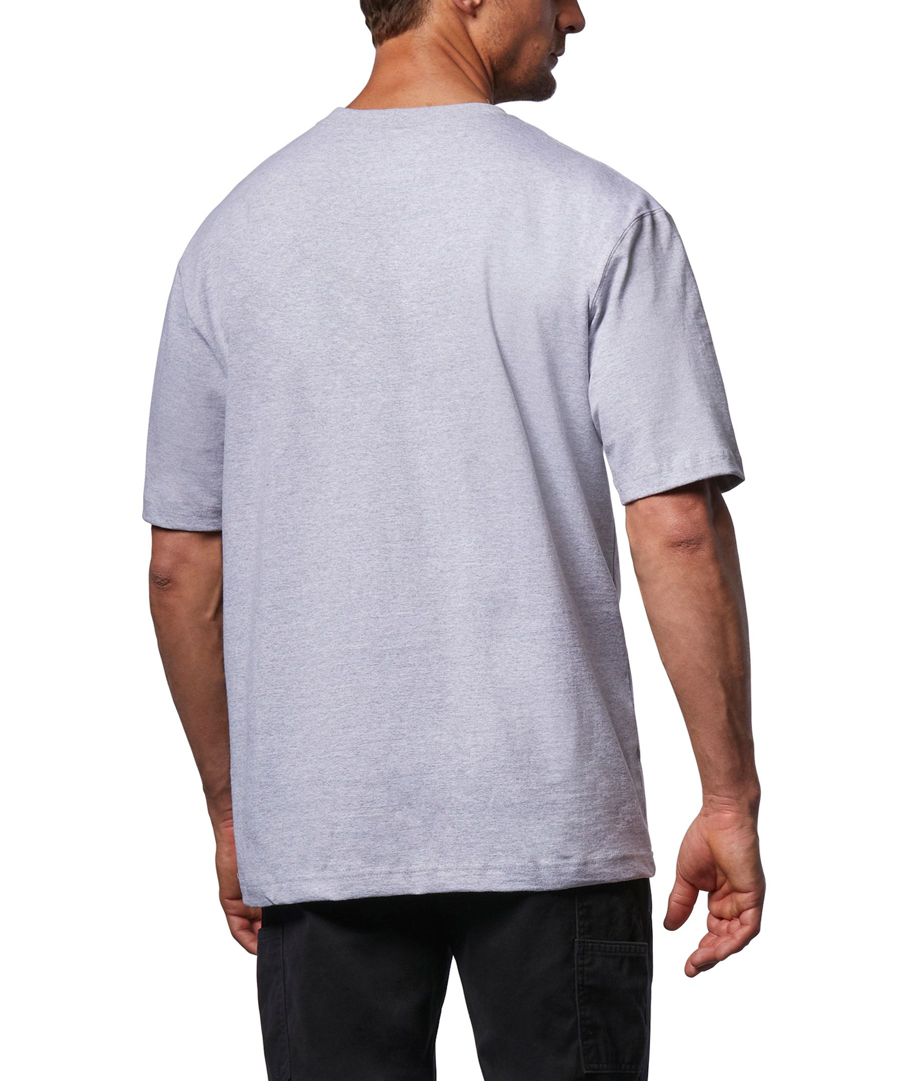 T-shirt à coupe classique à col ras du cou 50 lavages pour hommes, Denver  Hayes