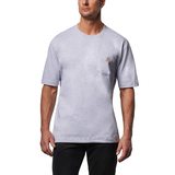 Carhartt T-shirt de travail avec poche pour hommes Front_Flat