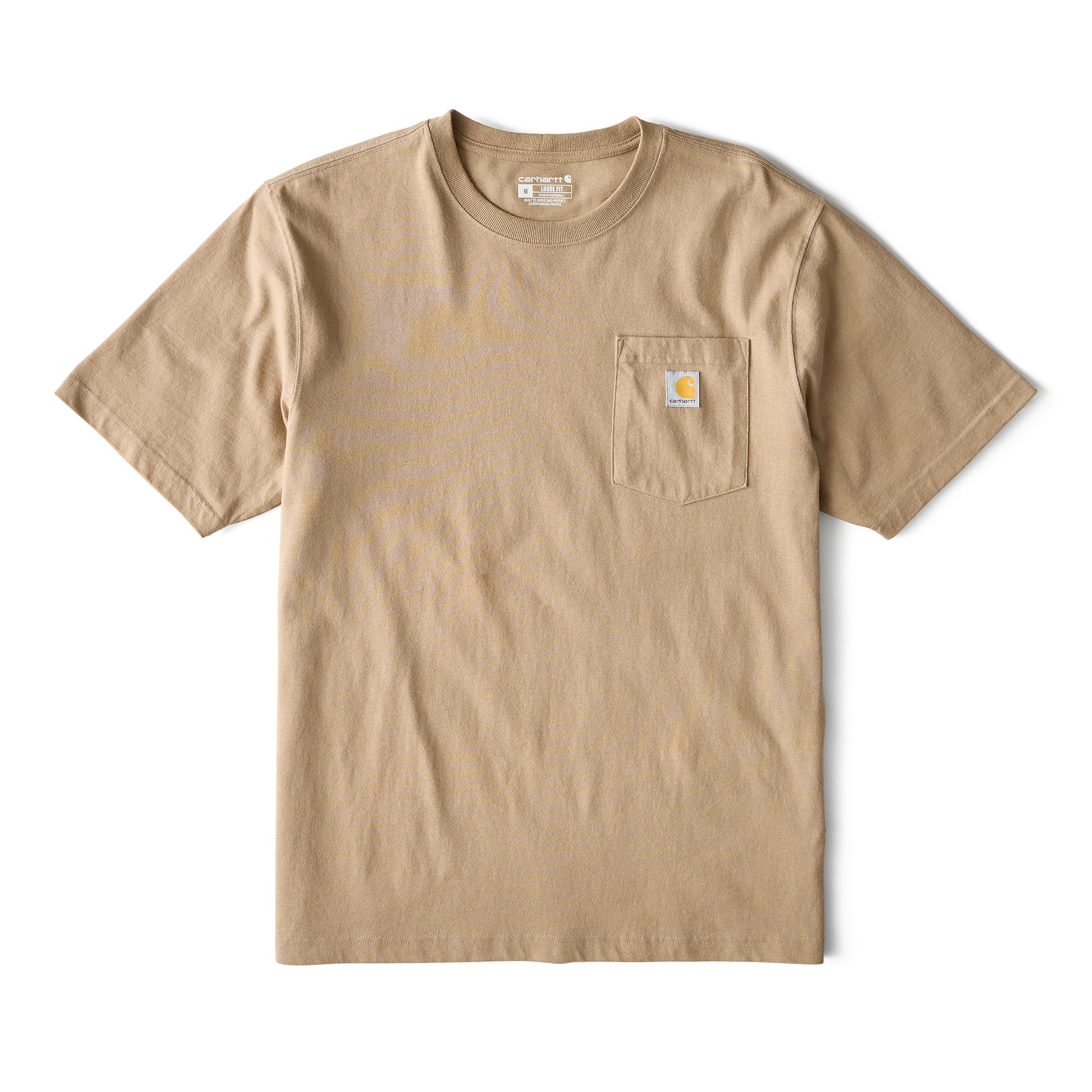 Carhartt Men's Loose Fit Pocket T-Shirt