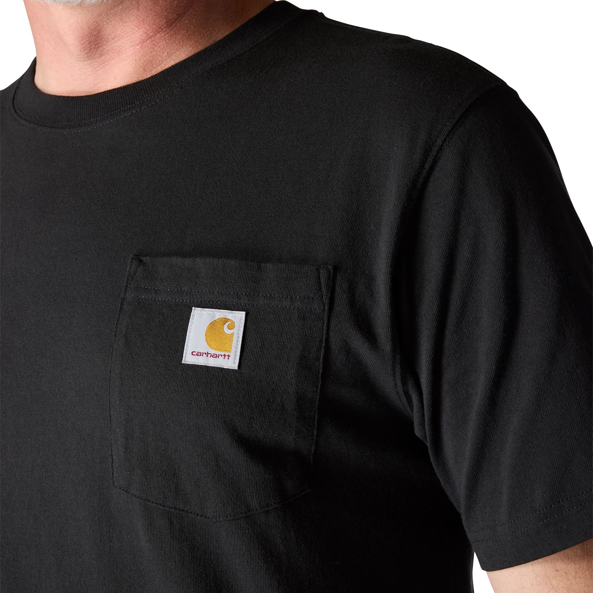 Carhartt Men's Loose Fit Pocket T-Shirt