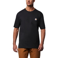 T-shirt de travail à coupe ample avec poche pour hommes~ Carhartt