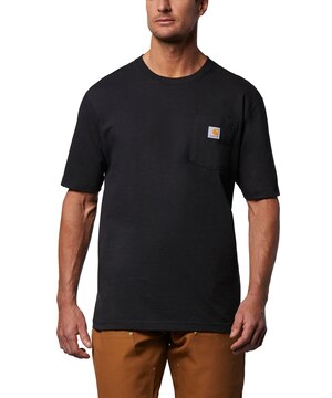 T-shirt de travail à coupe ample avec poche pour hommes Carhartt