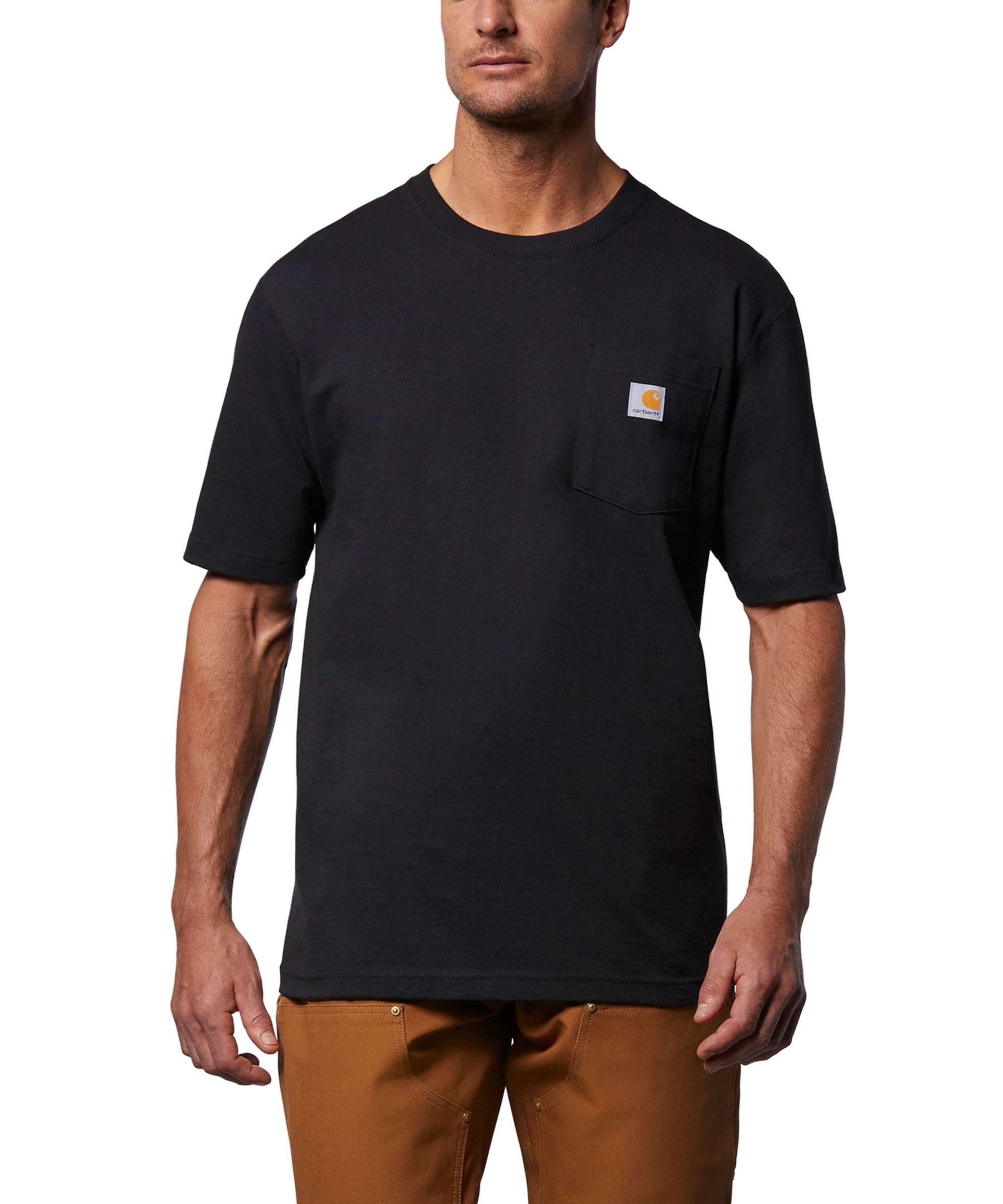 Carhartt Men's Loose Fit Pocket T Shirt | Marks
