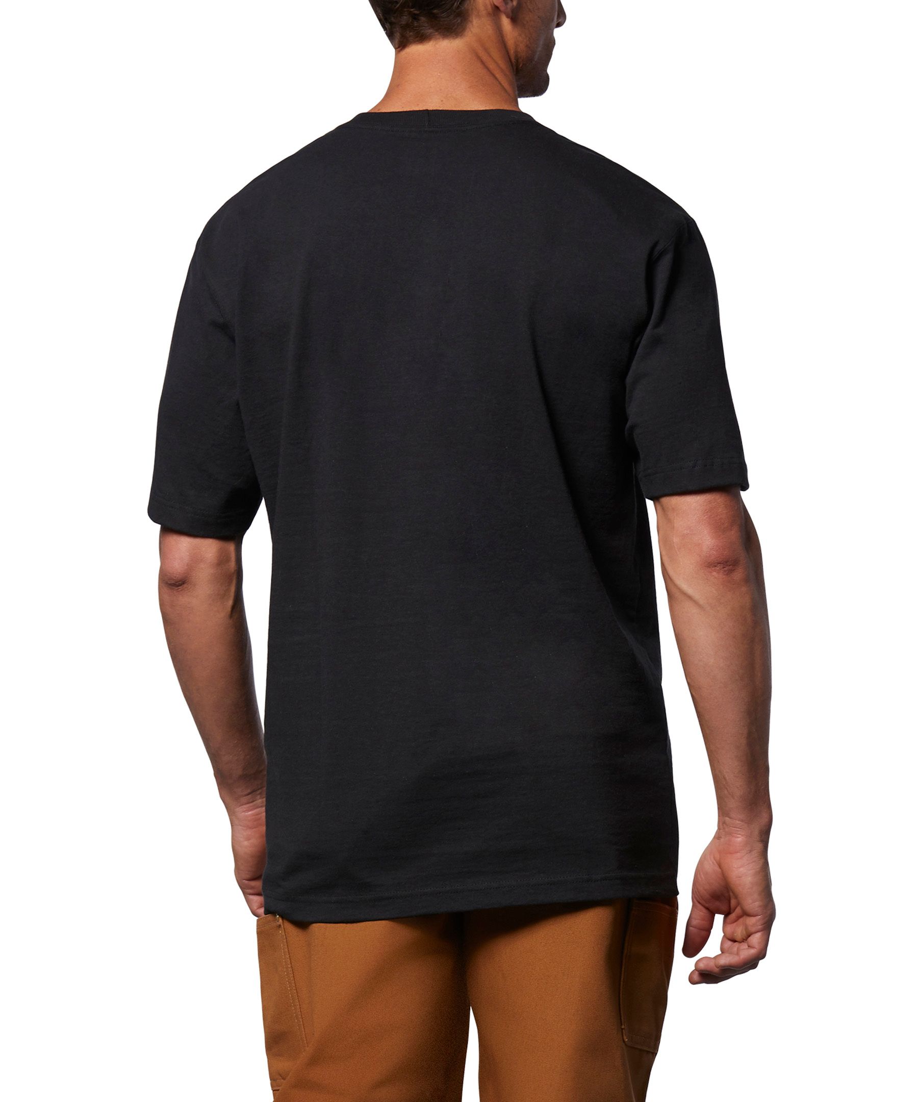 Carhartt Men's Loose Fit Pocket T-Shirt