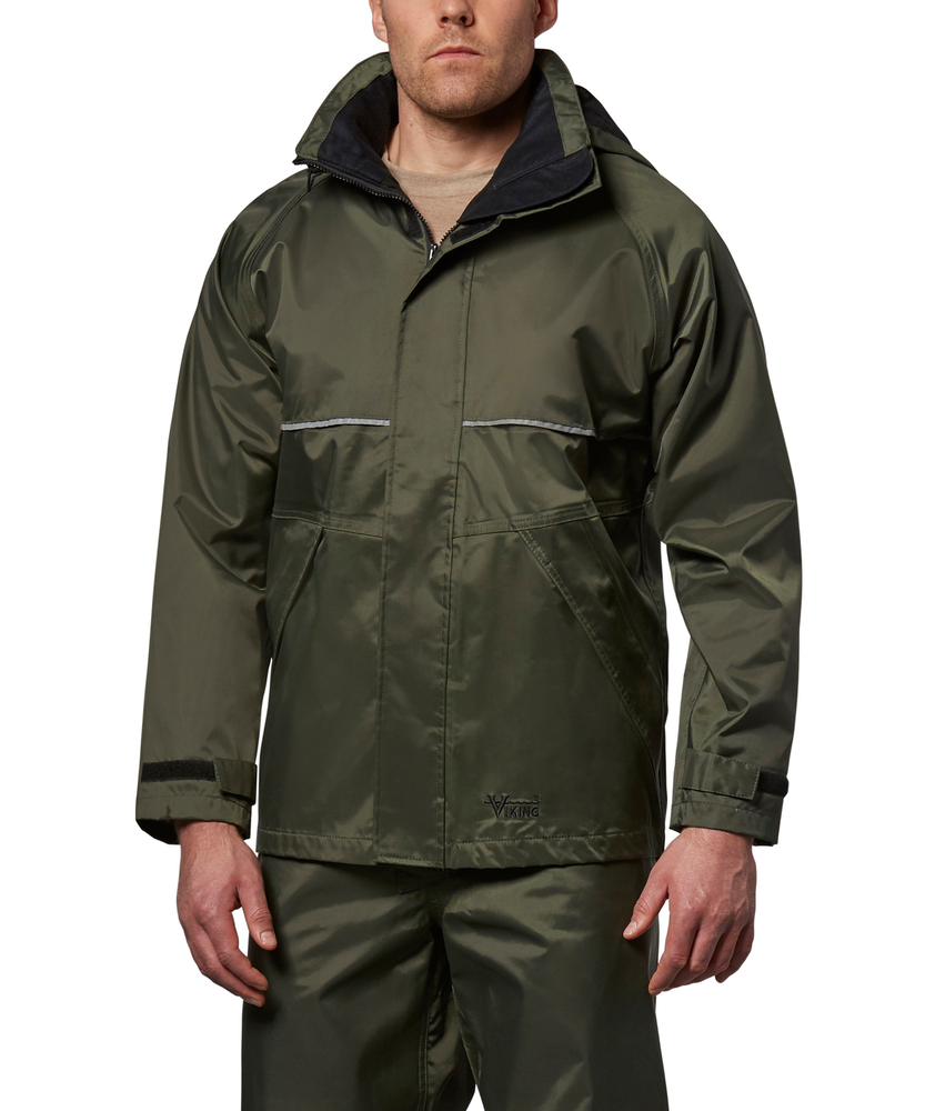 Viking fishing rain best sale gear